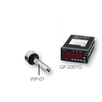 ULVAC Pirani真空計 Pirani Vacuum Gauge GP-2001G/WP-01 和更多型號 - 商品圖 4