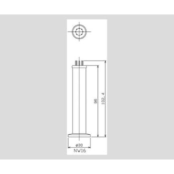 ULVAC Pirani真空計 Pirani Vacuum Gauge GP-2001G/WP-01 和更多型號 - 商品圖 8