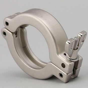 ULVAC 快速接頭夾具 Quick Coupling Clamp SCK-1040 和更多型號 - 商品圖 2