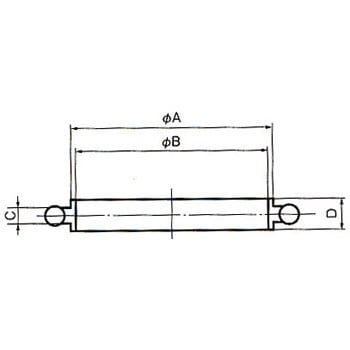 ULVAC 中心環 Center Ring SCK-2040 和更多型號 - 商品圖 5