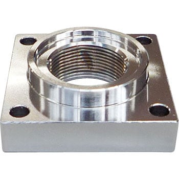 ULVAC 零件 parts Hose inlet intake pipe phi8 x M20 和更多型號 - 商品圖 2