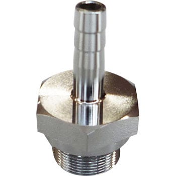 ULVAC 零件 parts Hose inlet intake pipe phi8 x M20 和更多型號 - 商品圖 3