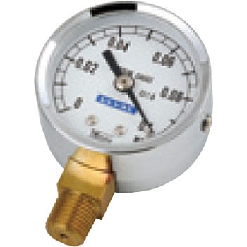 ULVAC 博登管真空計 Bourdon Tube Vacuum Gauge ADT 和更多型號 - 商品圖 6