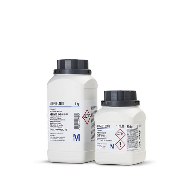 Merck 寧海準, 水合茚三酮 (Ninhydrin) 1.06762.0010 和更多型號 - 商品圖 1
