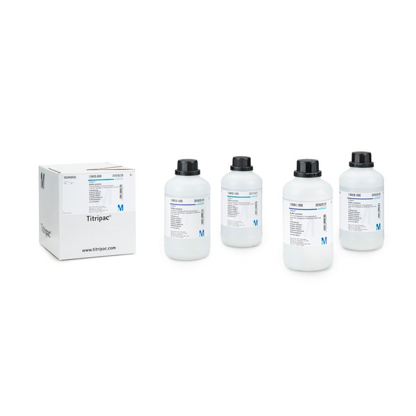 Merck 緩衝液 (Buffer solution) 1.09409.1000 和更多型號 - 商品圖 1