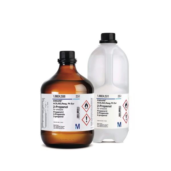 Merck 乙二醇 (Ethylene glycol) 1.09621.2500 和更多型號 - 商品圖 1