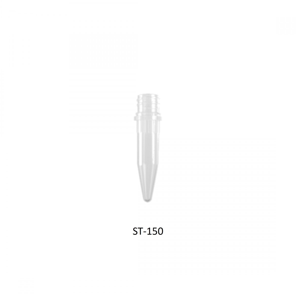 Corning Axygen 0.5毫升圓錐底螺帽試管帽，帶O型密封圈，6色混合。 ST-200 和更多型號 - 商品圖 3