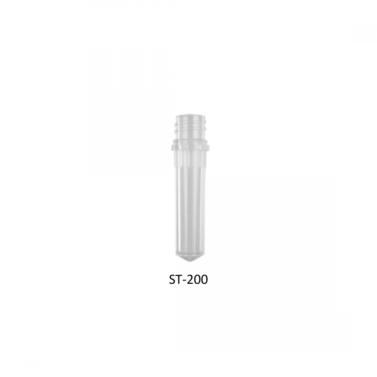 Corning Axygen 0.5毫升圓錐底螺帽試管帽，帶O型密封圈，6色混合。 ST-200 和更多型號 - 商品圖 7