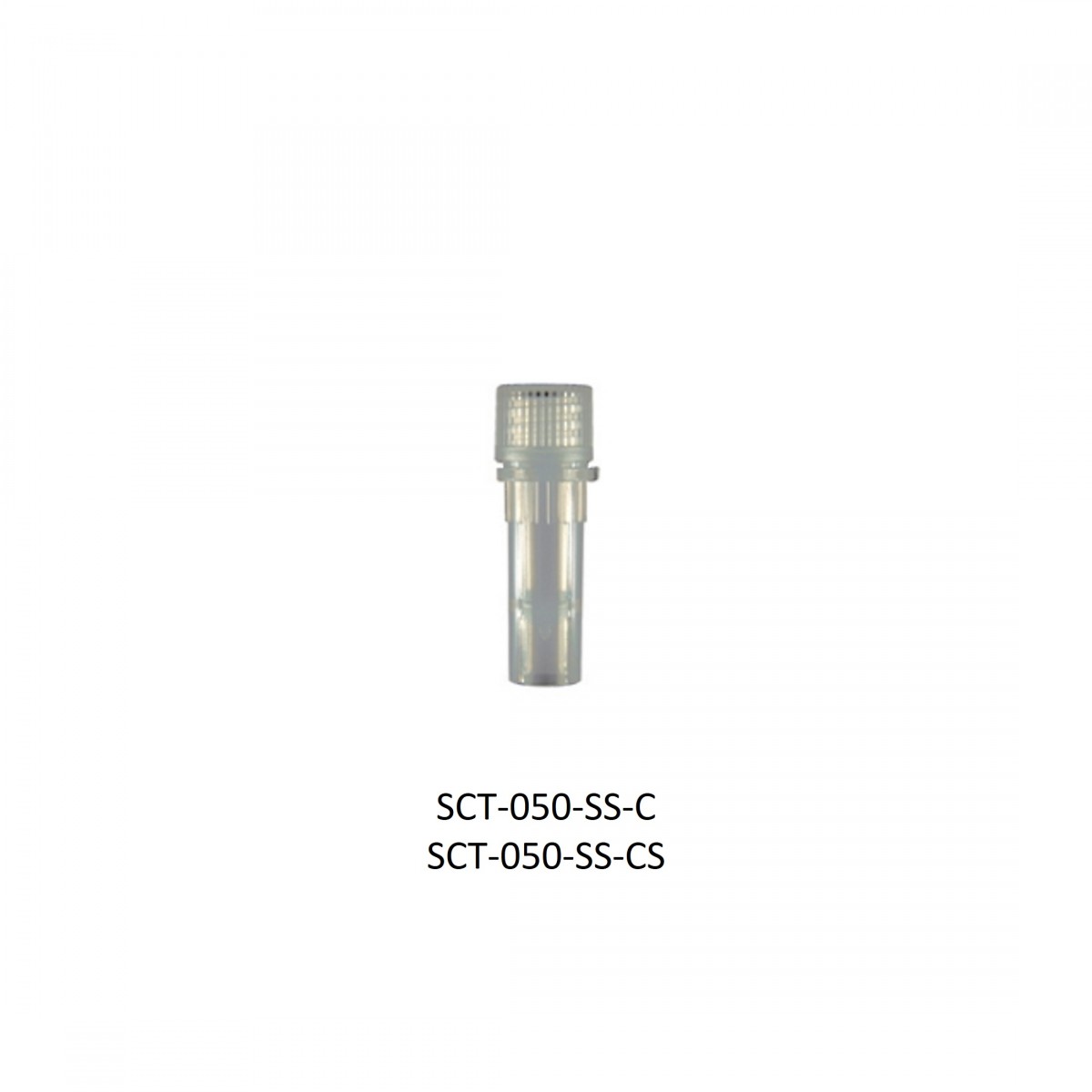 Corning Axygen 0.5毫升圓錐底螺帽試管蓋，附O形環，6種顏色混合等其他 ST-150-SS 和更多型號 - 商品圖 5