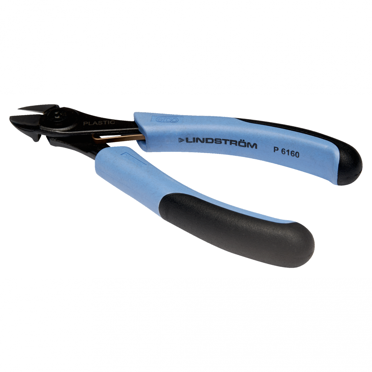 Lindström ERGO™ 精密對角線塑膠刀具 P6160 - 商品圖 2