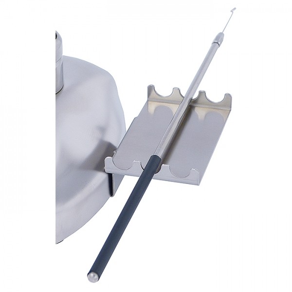 WLD-TEC 本生燈用接種棒鑷子放置架 6000320 和更多型號 - 商品圖 2