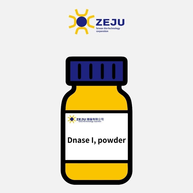 ZEJU Dnase I, powder 脫氧核酸酶I - CAAFK0044-D037EA - 商品圖 1