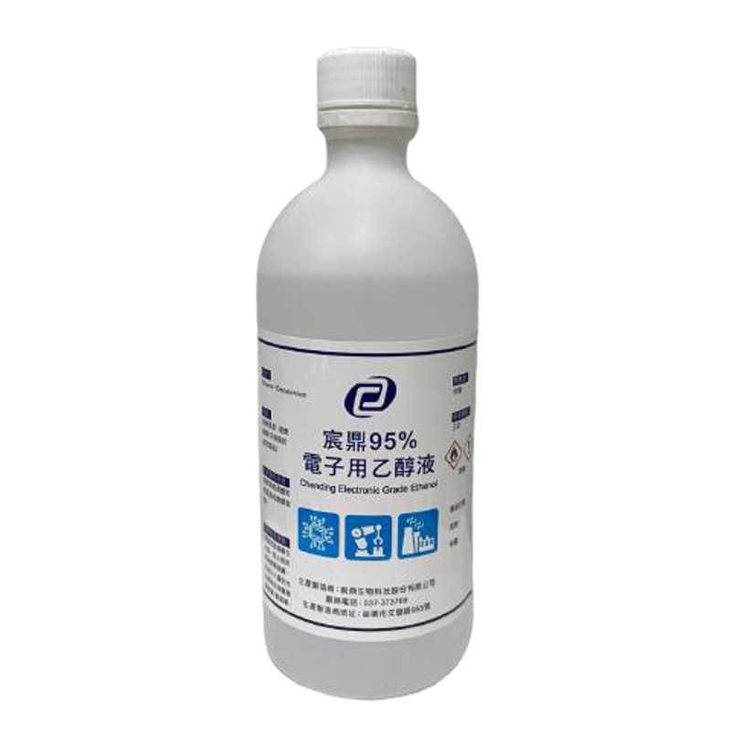 宸鼎 95%電子用乙醇液 - 商品圖 1