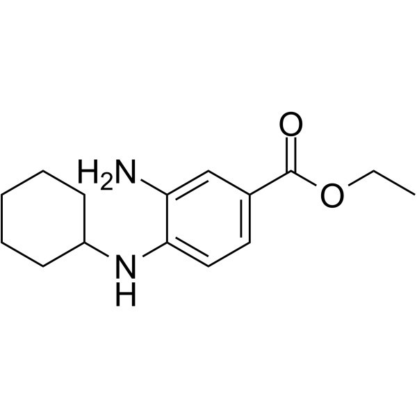 MedChemExpress Ferrostatin-1 HY-100579 - 商品圖 1