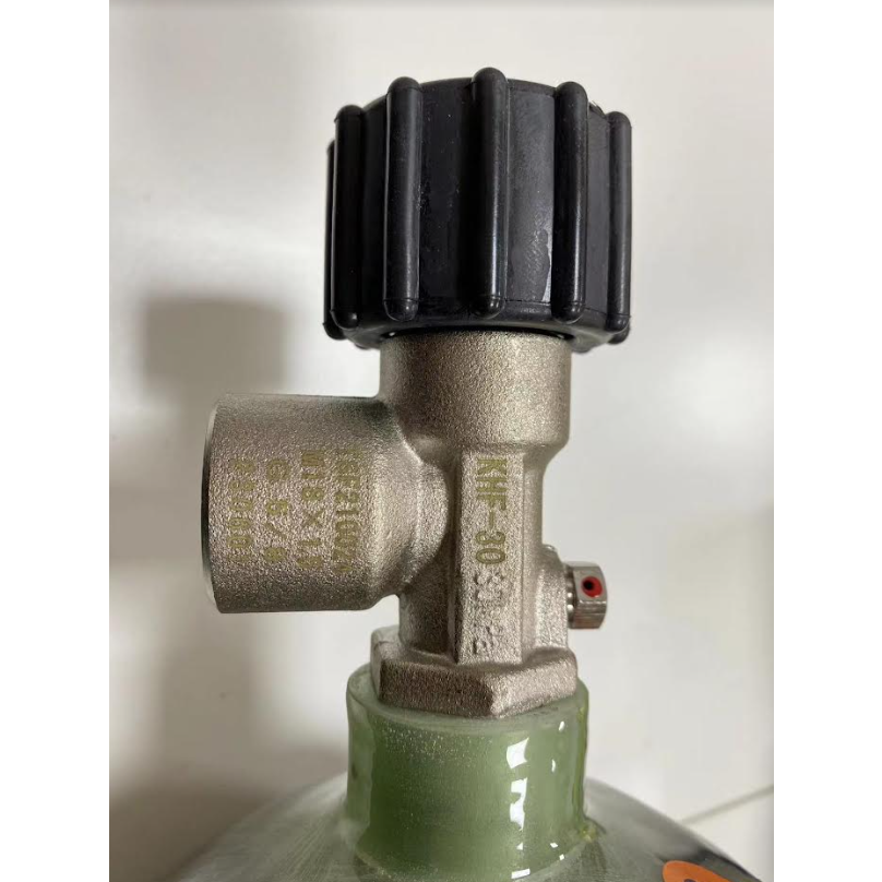 美托 M. Tech 碳纖維複合材料氣瓶(III型) - 商品圖 2