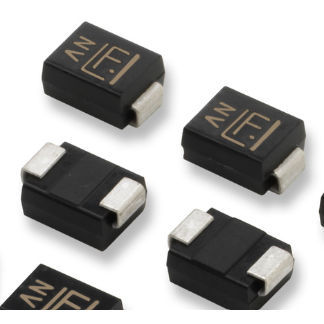 Littelfuse SMBJ Series - 600W Surface Mount TVS Diode 5~24 VR SMBJ12A 和更多型號 - 商品圖 2