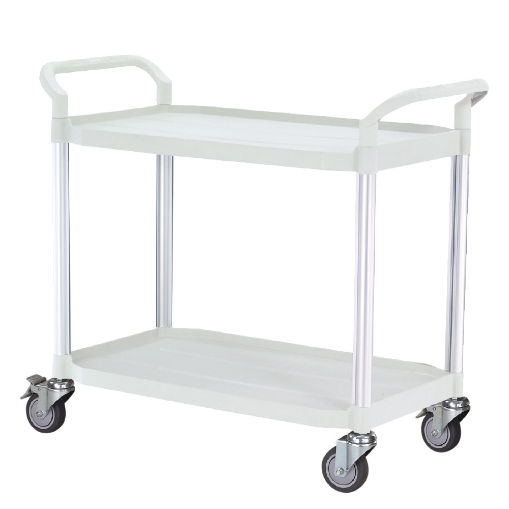 HUASHUO 大型推車(灰白色) RA-808LE-3 和更多型號 - 商品圖 2