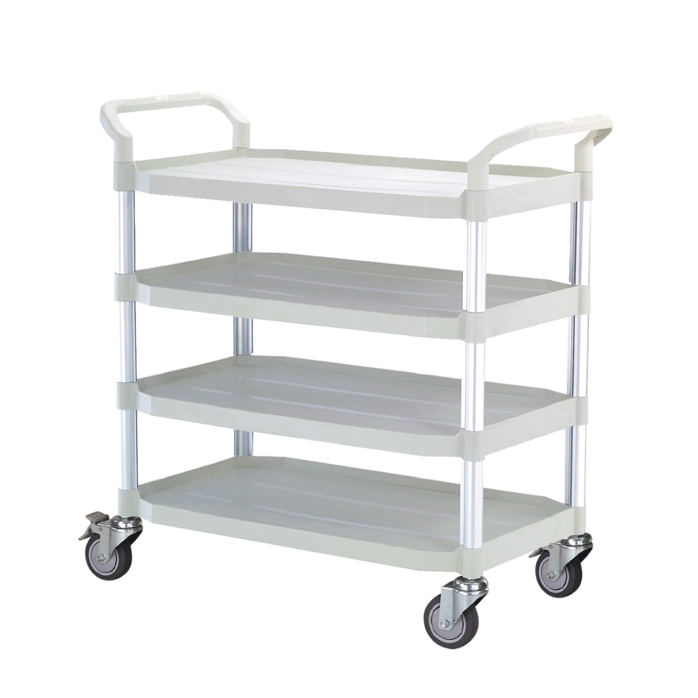 HUASHUO 大型推車(灰白色) RA-808LE-3 和更多型號 - 商品圖 3