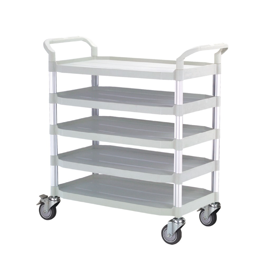 HUASHUO 大型推車(灰白色) RA-808LE-3 和更多型號 - 商品圖 4