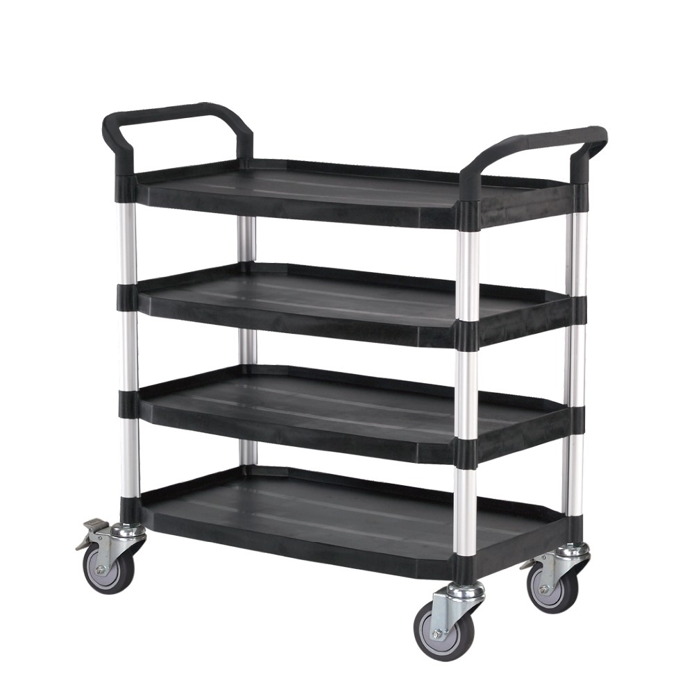 HUASHUO 大型推車(黑色) RA-808LE 和更多型號 - 商品圖 3