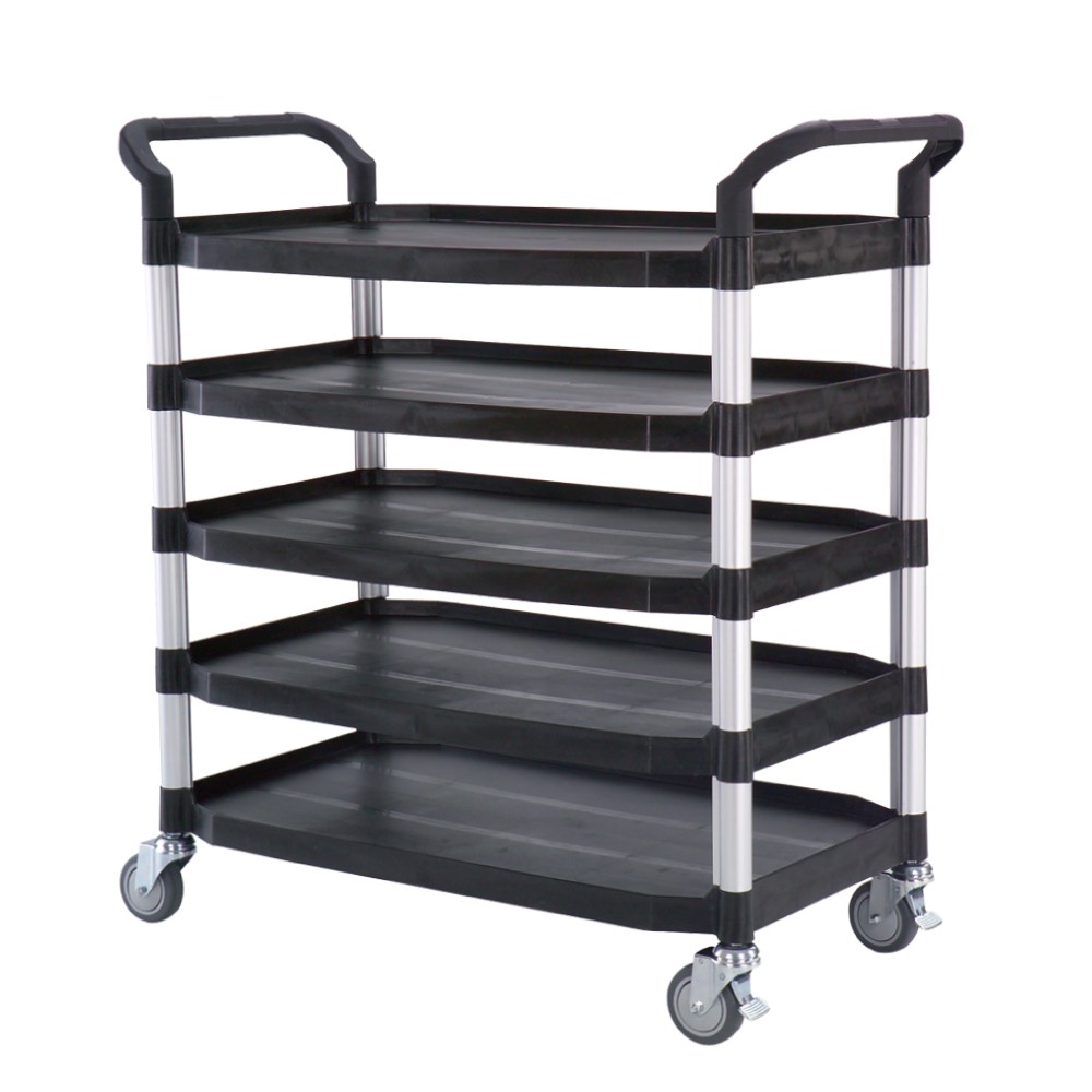 HUASHUO 大型推車(黑色) RA-808LE 和更多型號 - 商品圖 4