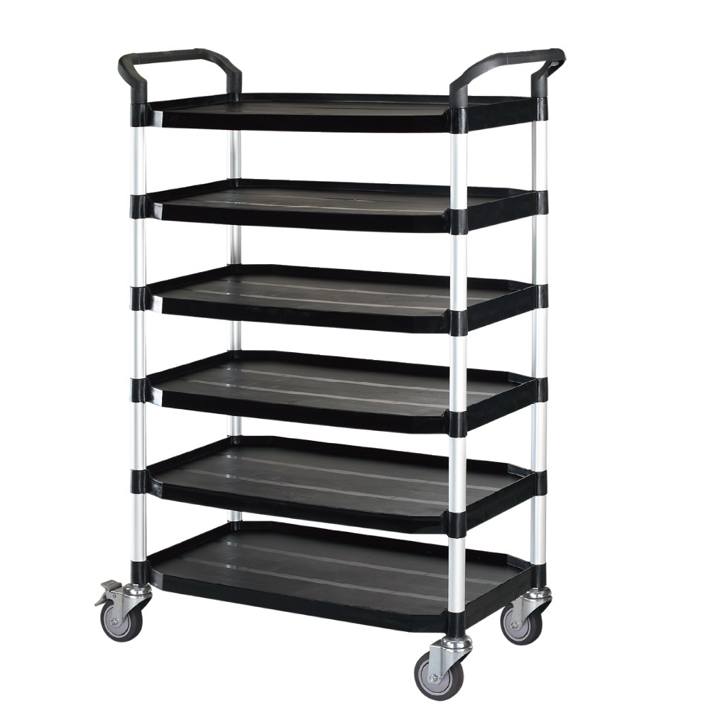 HUASHUO 大型推車(黑色) RA-808LE 和更多型號 - 商品圖 5