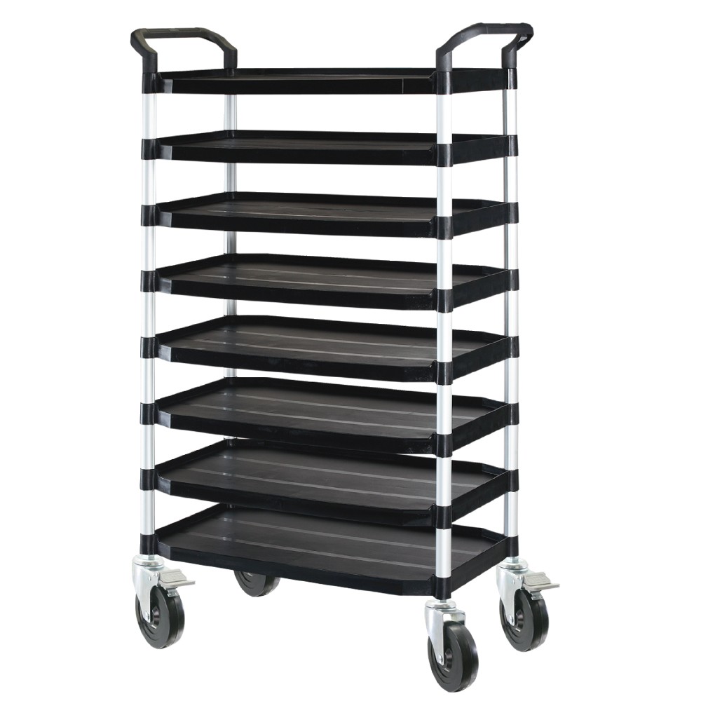 HUASHUO 大型推車(黑色) RA-808LE 和更多型號 - 商品圖 6