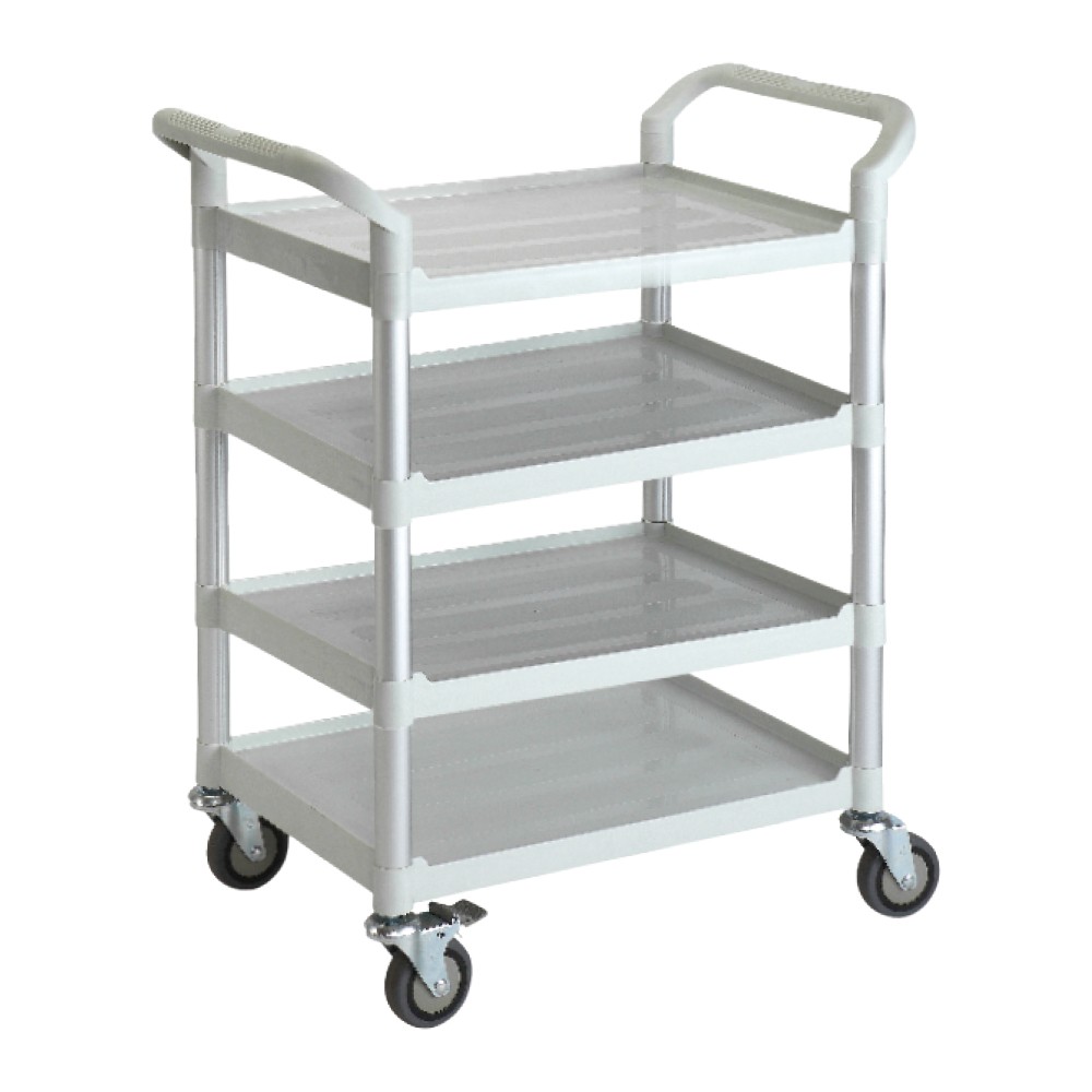 HUASHUO 標準推車(灰白色) RA-808E-3 和更多型號 - 商品圖 4