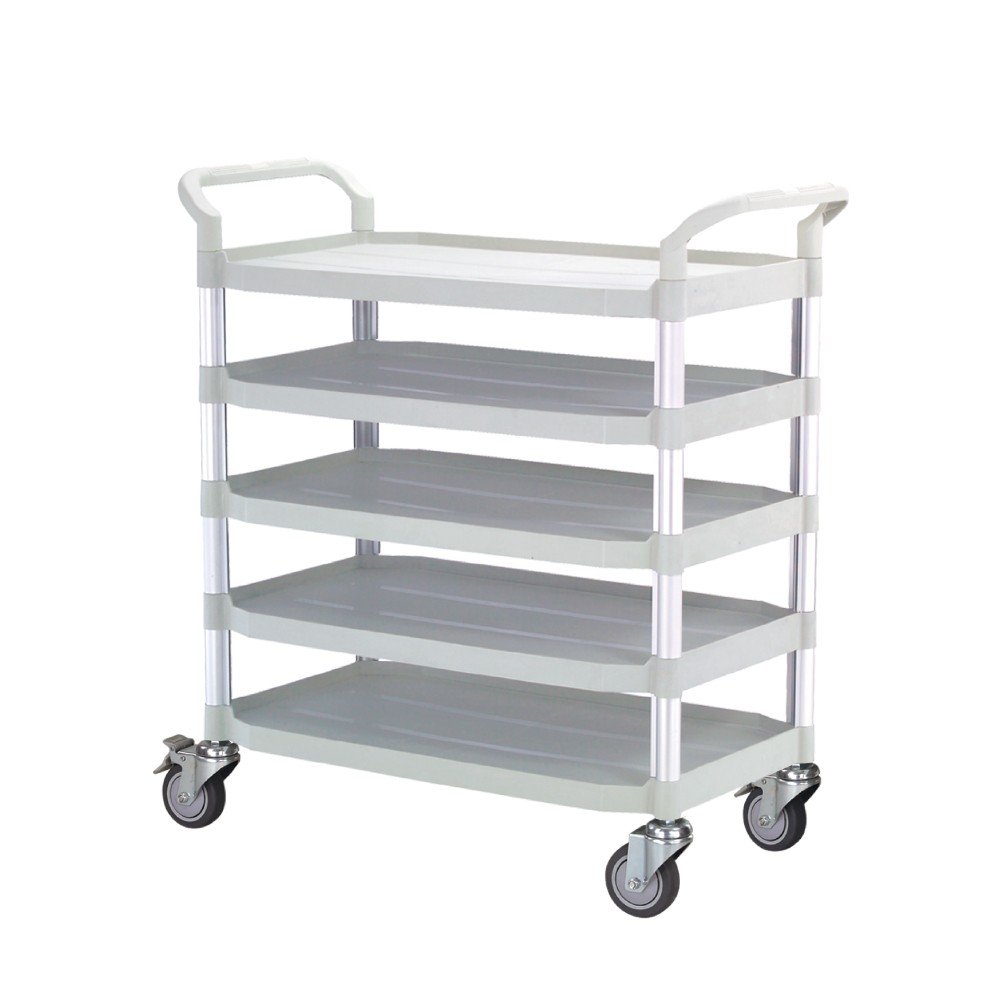 HUASHUO 標準推車(灰白色) RA-808E-3 和更多型號 - 商品圖 5