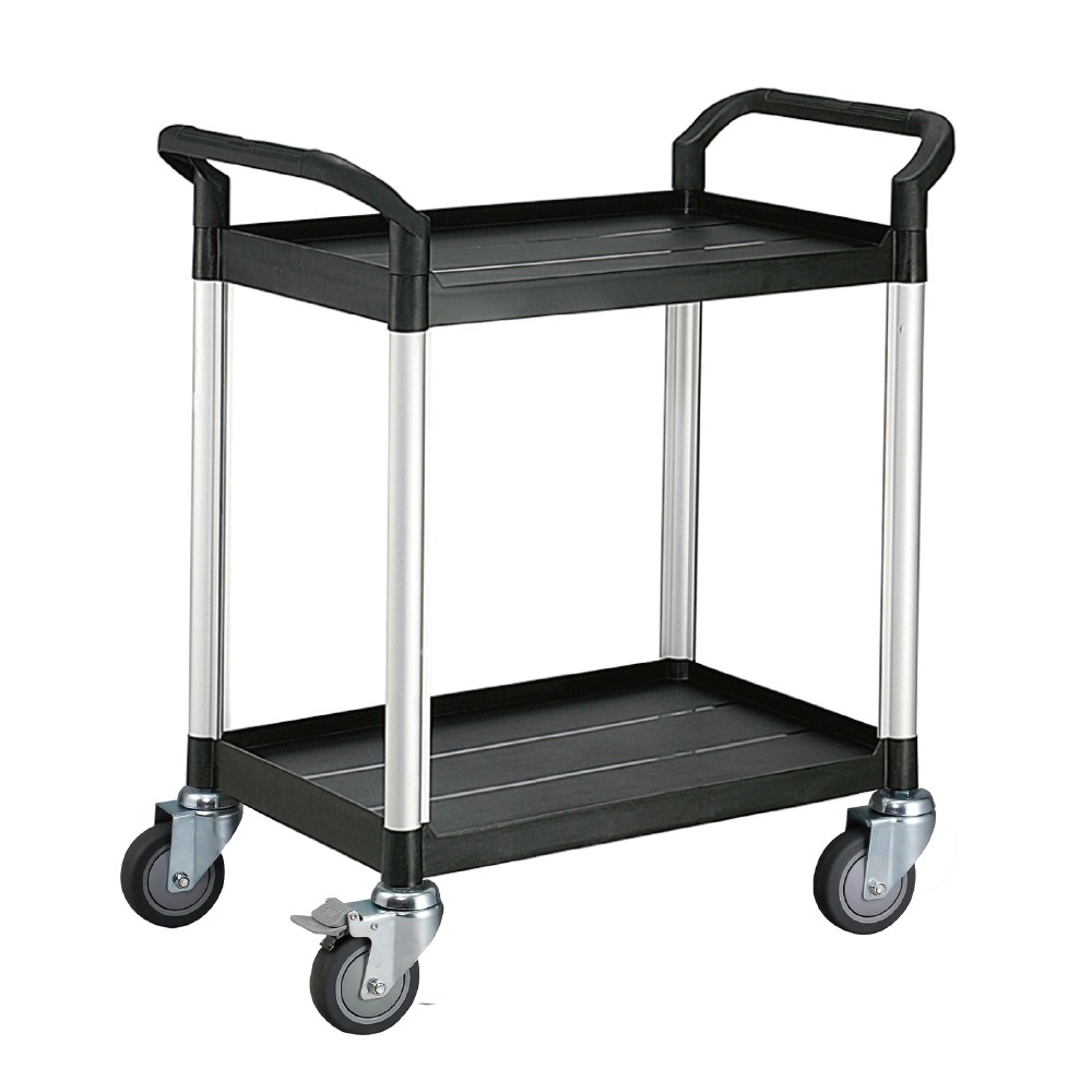 HUASHUO 標準推車(黑色) RA-808E 和更多型號 - 商品圖 3