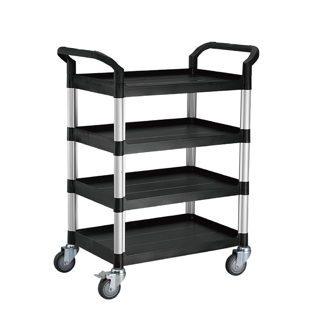 HUASHUO 標準推車(黑色) RA-808E 和更多型號 - 商品圖 4