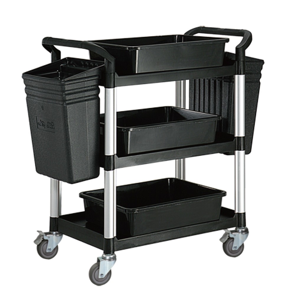 HUASHUO 新型推車 RA-707E 和更多型號 - 商品圖 3