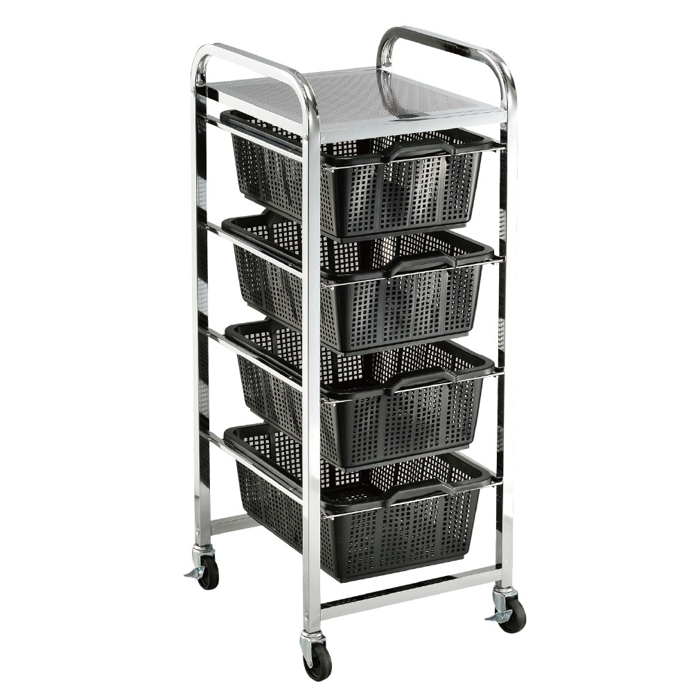 HUASHUO 多功能公文籃車 MT-5053 和更多型號 - 商品圖 2