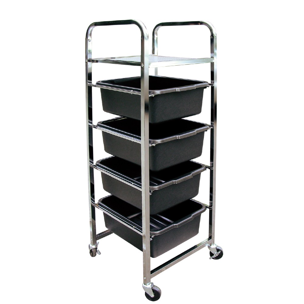 HUASHUO 多功能公文籃車 MT-5053 和更多型號 - 商品圖 3