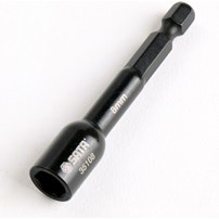 世達Sata 1/4吋系列磁性氣動六角尾套筒 35108 和更多型號 - 商品圖 2