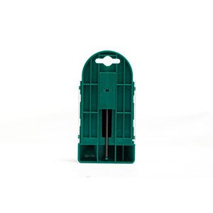 世達Sata 100件組實用刀梯形刀片 93435A - 商品圖 2