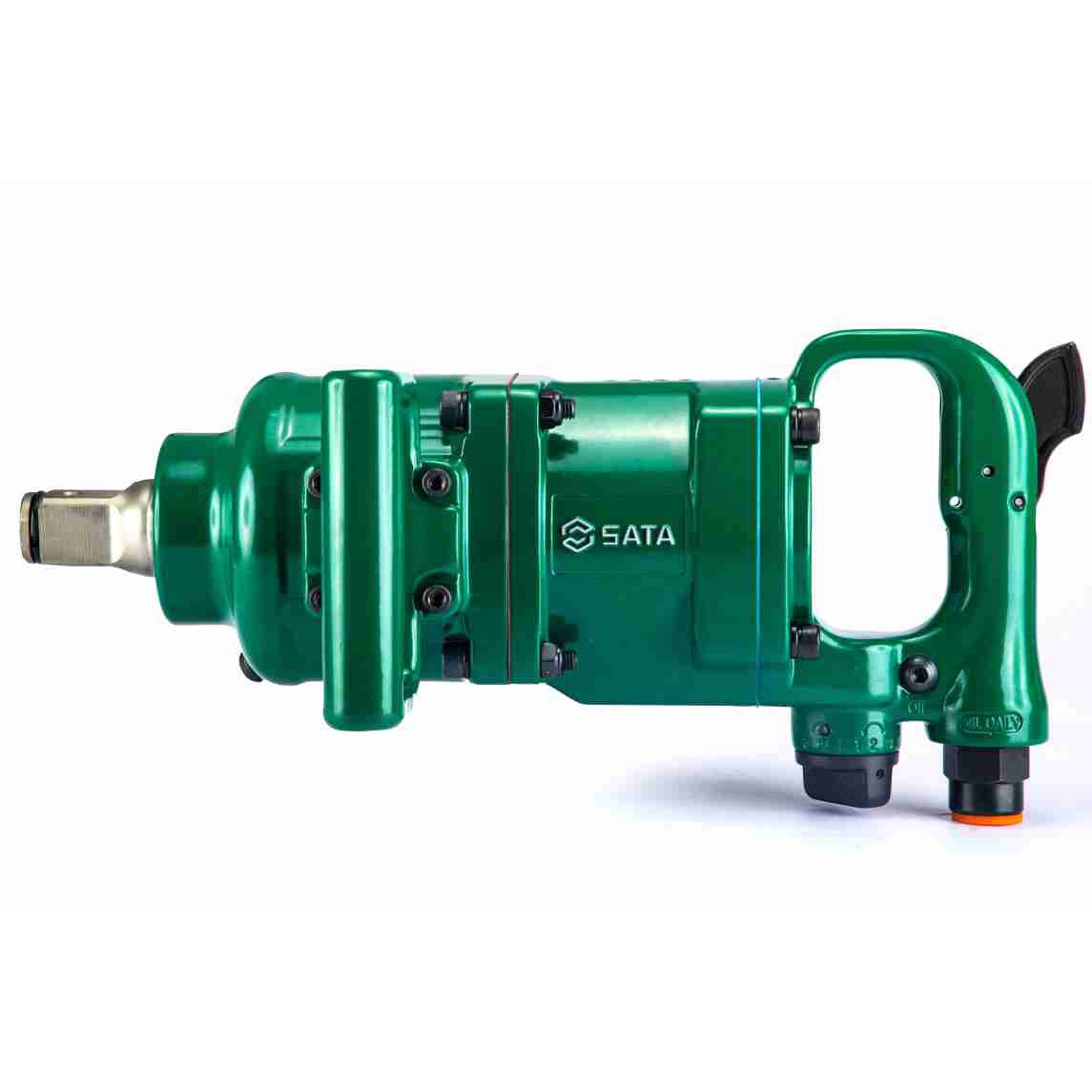 世達Sata 1吋氣動衝擊扳手(2吋軸) 01132S - 商品圖 2