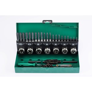 世達Sata 高速鋼攻牙組 50452 和更多型號 - 商品圖 2