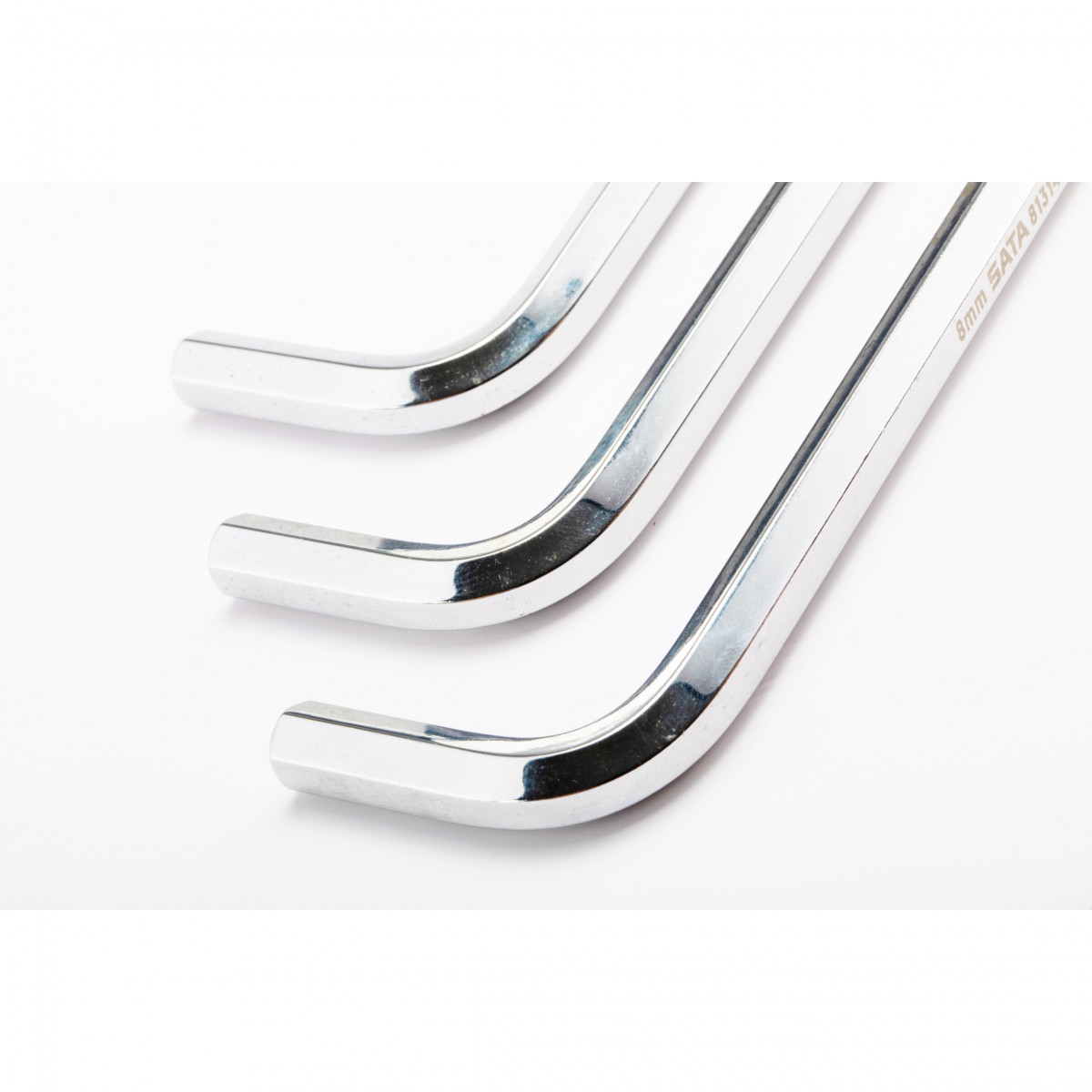 世達Sata 加長內六角扳手 81306 和更多型號 - 商品圖 3