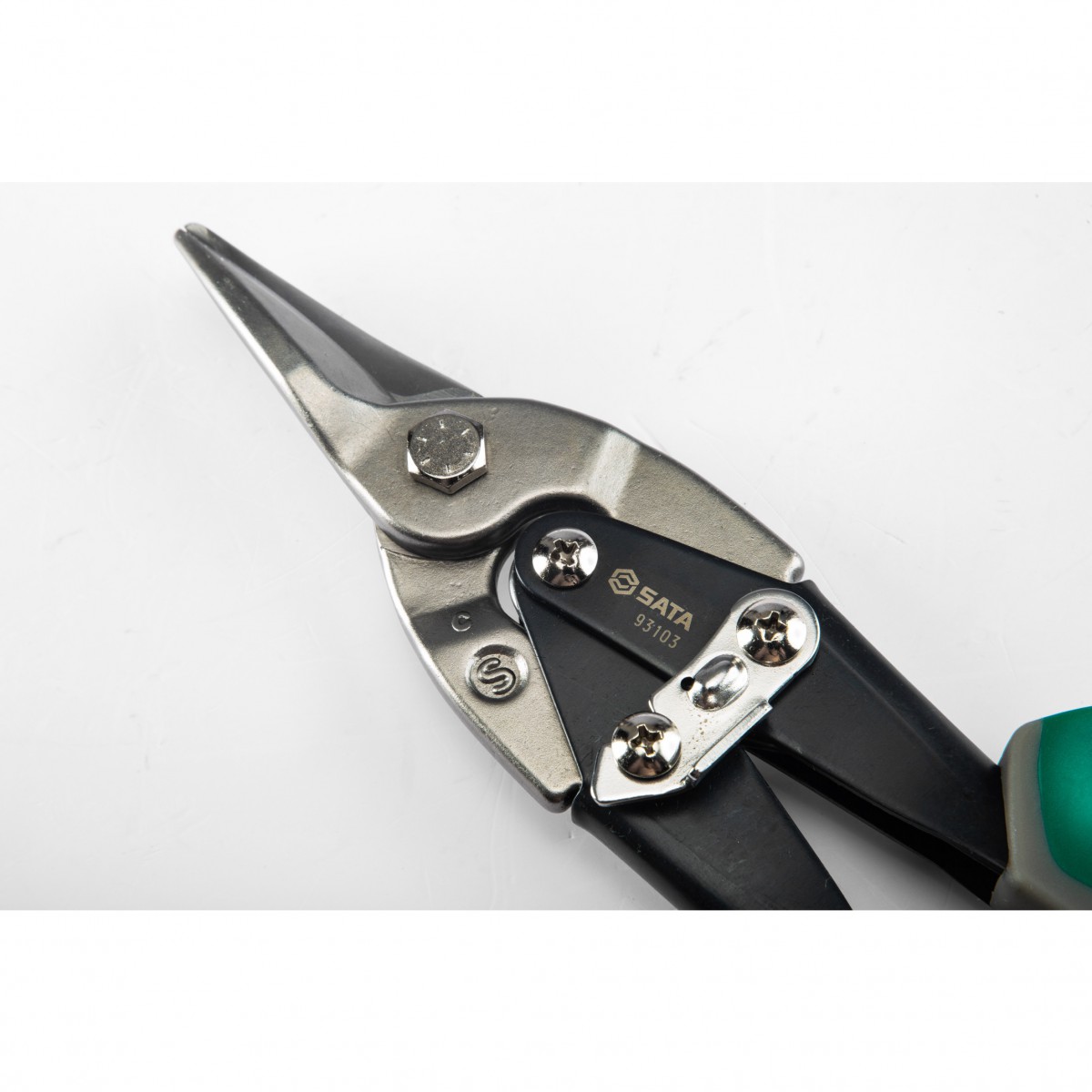 世達Sata 直頭航空剪 93103 和更多型號 - 商品圖 3