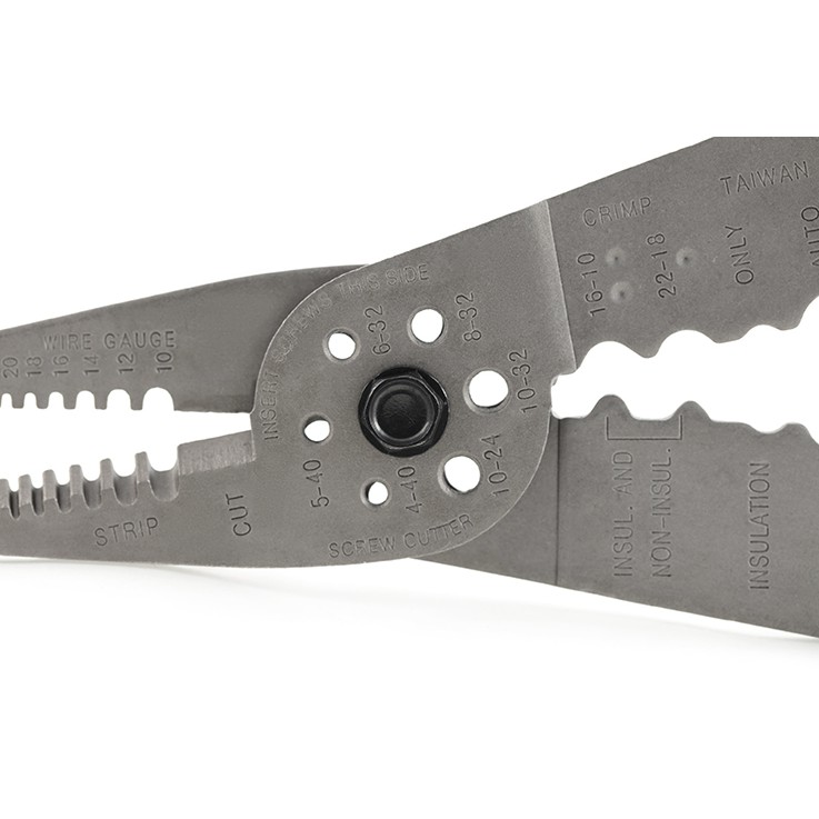 世達Sata 汽車專用七合一剝線鉗 97521 - 商品圖 2