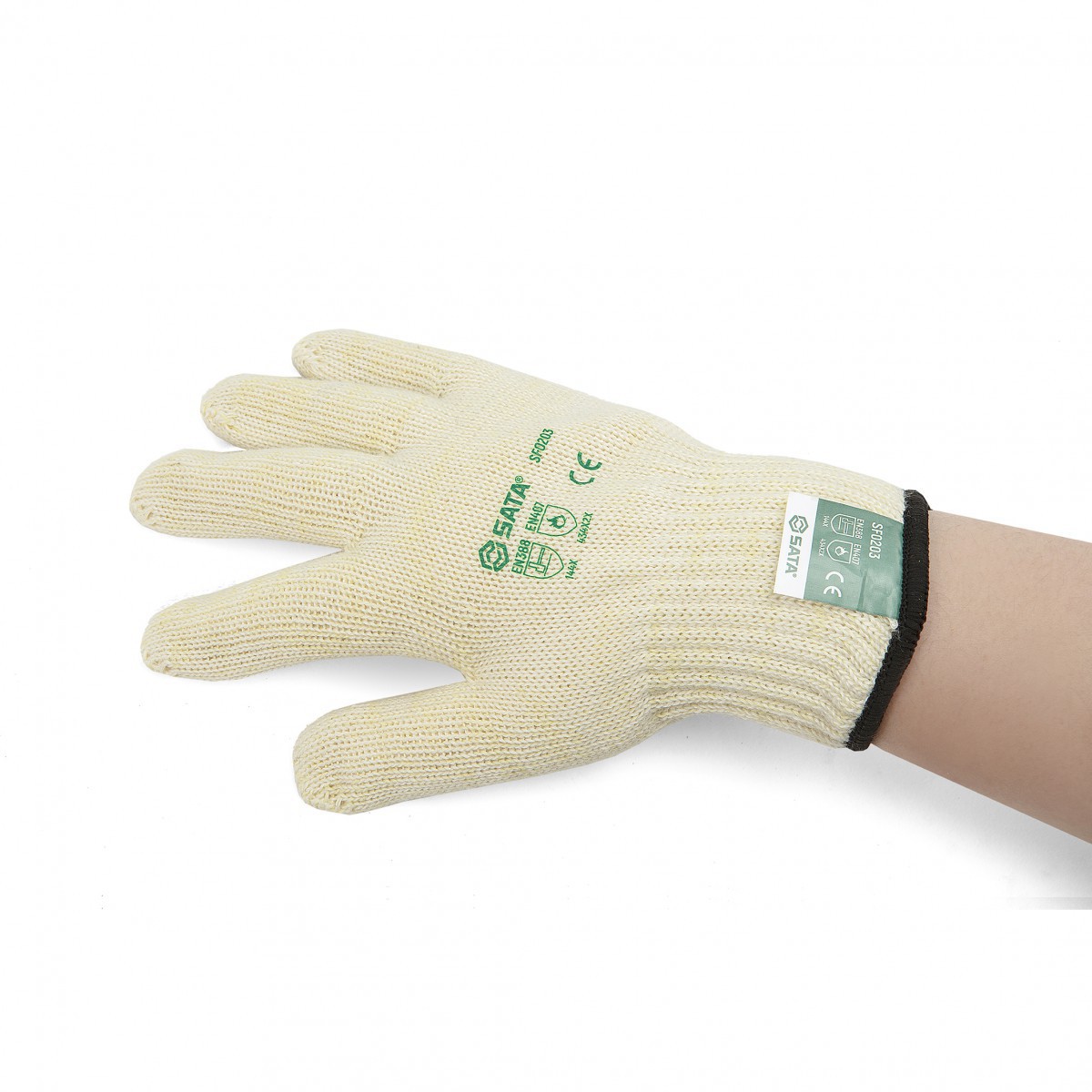 世達Sata 耐高溫手套 SF0203 - 商品圖 2