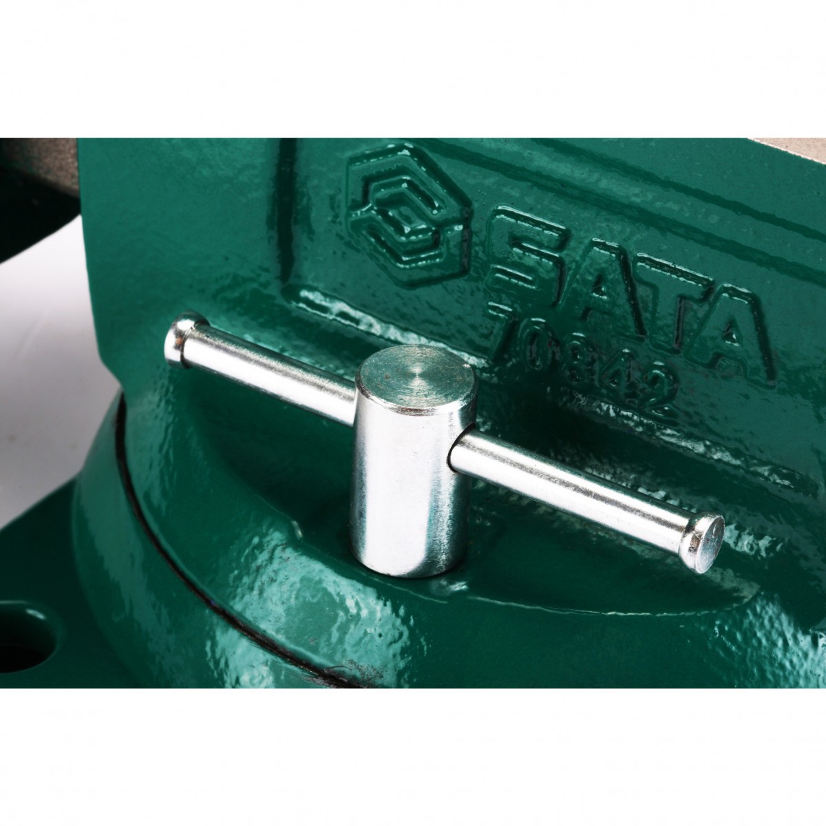 世達Sata 重型方鋼台虎鉗 70841 和更多型號 - 商品圖 2