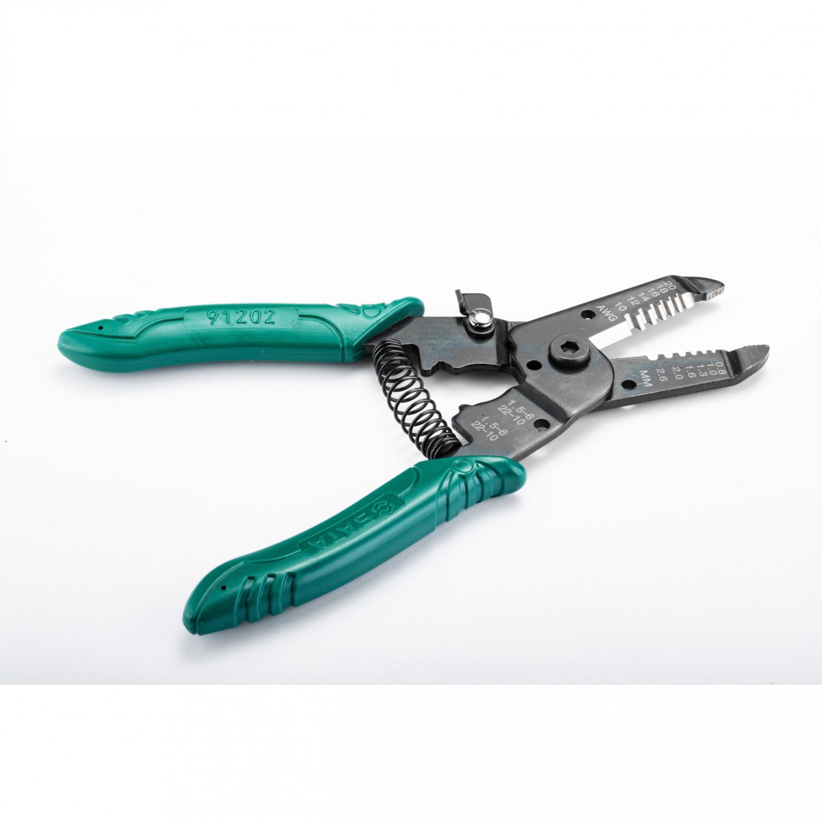 世達Sata 帶刃口剝線鉗 91201 和更多型號 - 商品圖 3