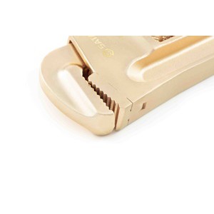 世達Sata 鈹青銅防爆管子鉗 31181 和更多型號 - 商品圖 3