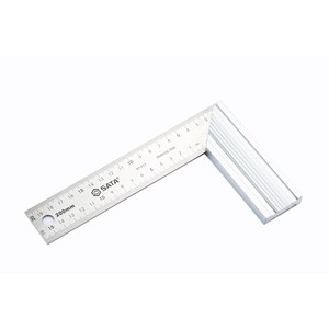 世達Sata 鋁柄鋼角尺 91411 和更多型號 - 商品圖 2