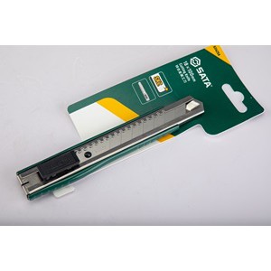 世達Sata 鋅合金美工刀 93425A - 商品圖 3