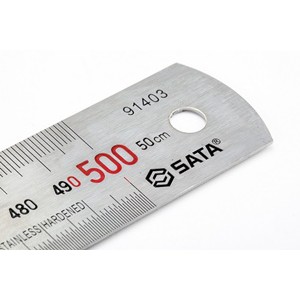 世達Sata 鋼直尺 91401 和更多型號 - 商品圖 3