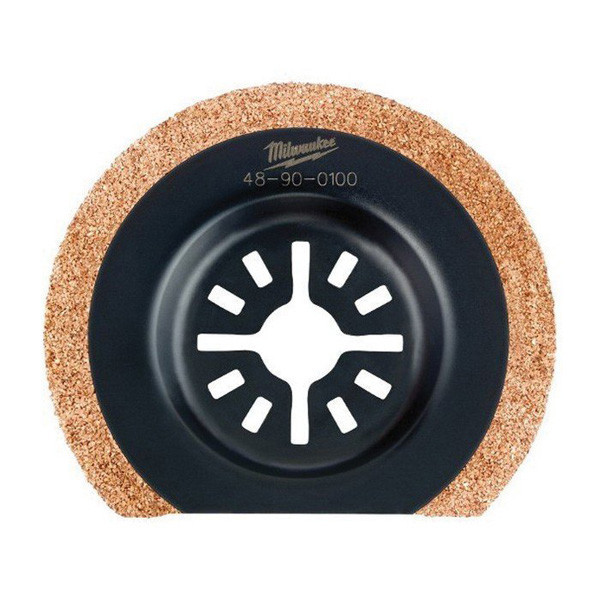 MILWAUKEE 美沃奇 MILWAUKEE 75mm圓形多用途合金砂鋸片48-90-0100 MW-48-90-0100 - 商品圖 1
