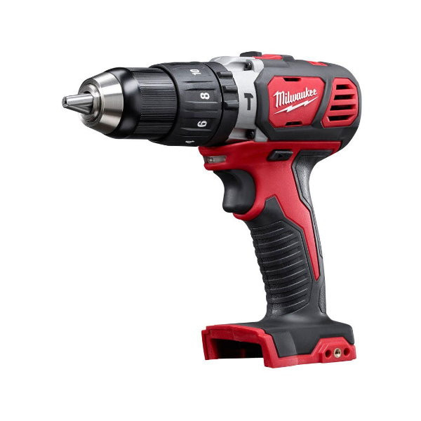 MILWAUKEE 美沃奇 MILWAUKEE 18V鋰電震動電鑽(單主機) MW-M18BPD-0 - 商品圖 1